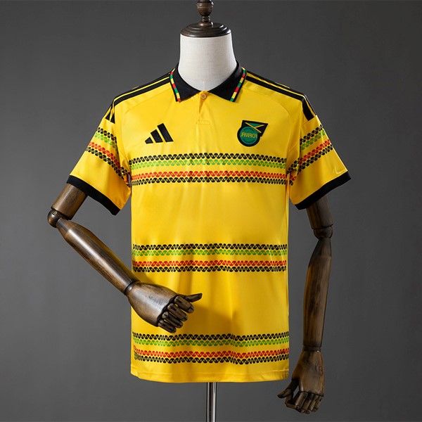 Thailande Maillot Jamaica Domicile 2026